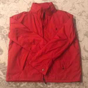 Polo by Ralph Lauren Men’s Lined Jacket
